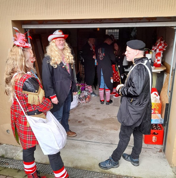  Widdersdorf Jeklüngelt weed immer, Widdersdorf Karneval,Feiern in 
