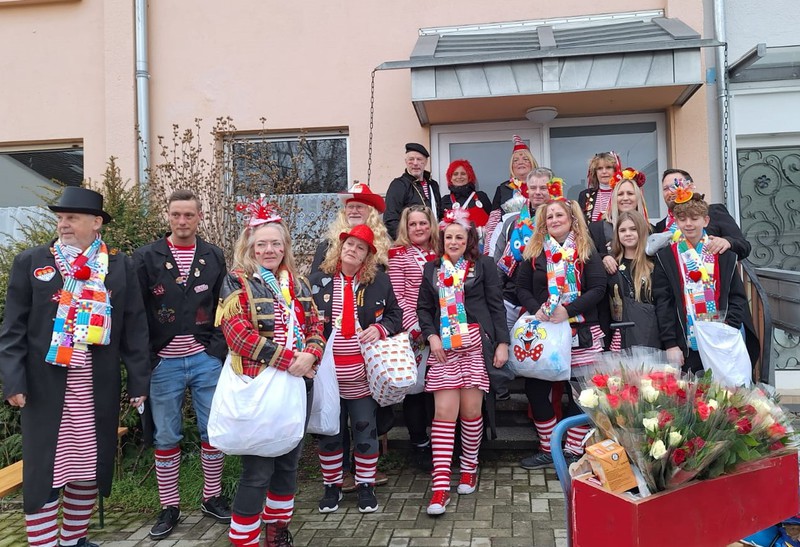  Widdersdorf Jeklüngelt weed immer, Widdersdorf Karneval,Feiern in 